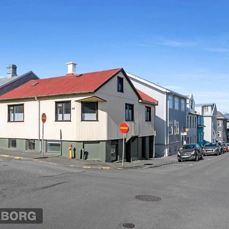Mos Appartment Reykjavík Kültér fotó