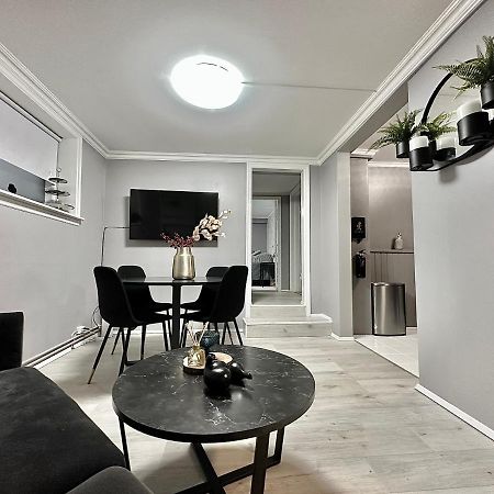 Mos Appartment Reykjavík Kültér fotó