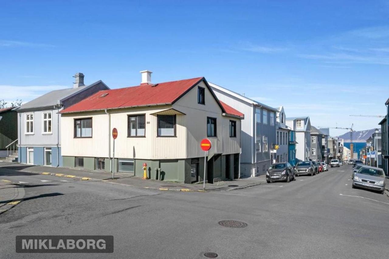 Mos Appartment Reykjavík Kültér fotó