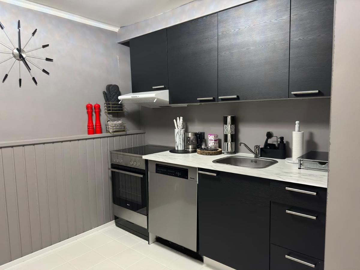 Mos Appartment Reykjavík Kültér fotó