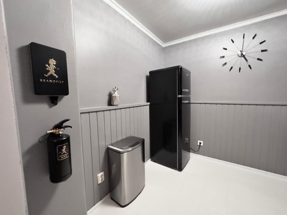 Mos Appartment Reykjavík Kültér fotó