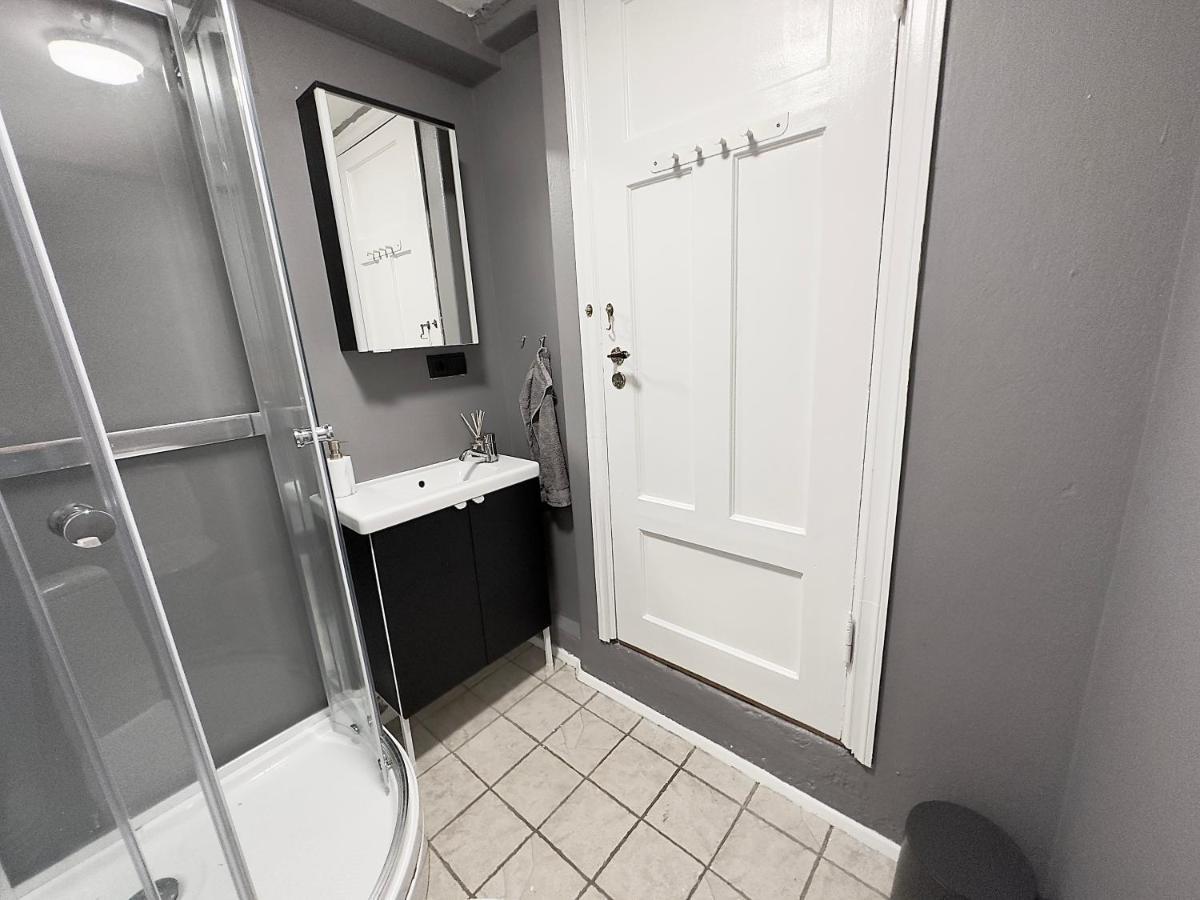 Mos Appartment Reykjavík Kültér fotó