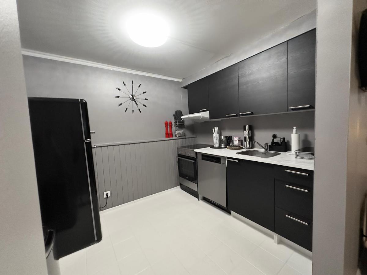 Mos Appartment Reykjavík Kültér fotó