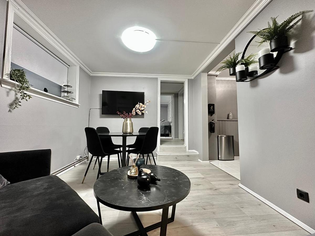 Mos Appartment Reykjavík Kültér fotó