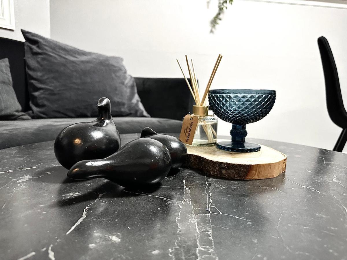 Mos Appartment Reykjavík Kültér fotó
